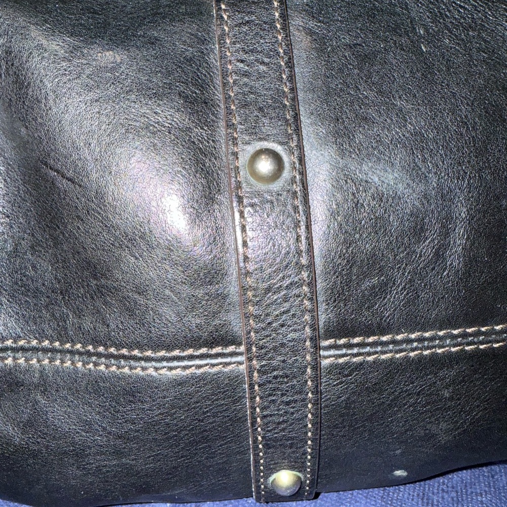 Dooney & Bourke florentine black  Bag - Picture 10 of 13